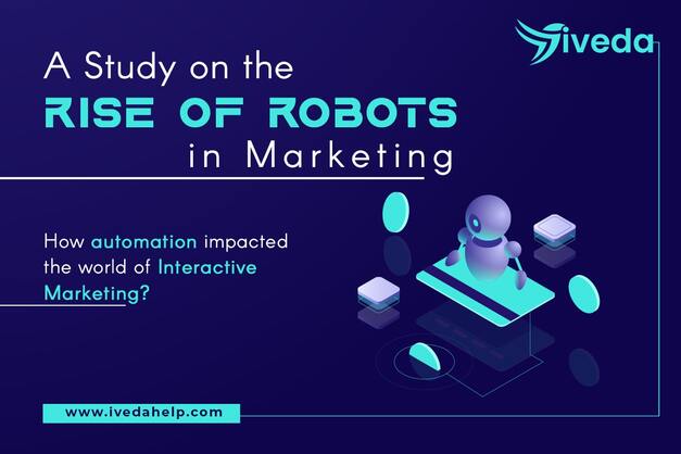 A Study On The Rise Of Robots In Marketing