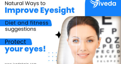 Natural Ways to Improve Eyesight