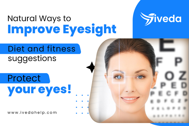 Natural Ways to Improve Eyesight