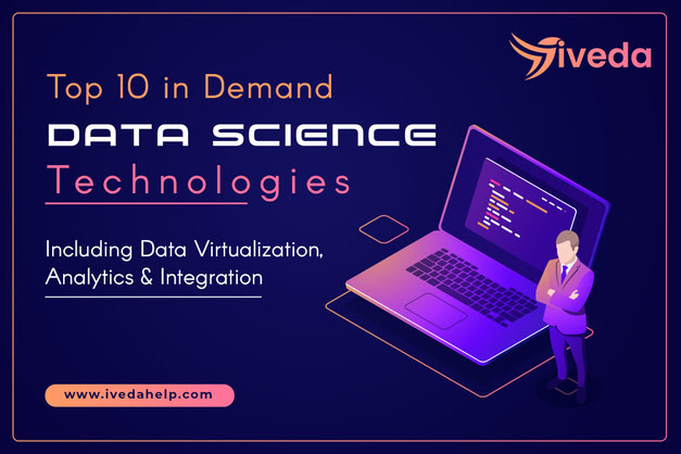 Top 10 in Demand Data Science Technologies