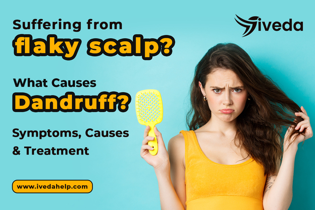 What Causes Hair Dandruff Symptoms, Causes & Treatment