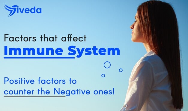 Addressing the Positive and Negative Factors for Immune System