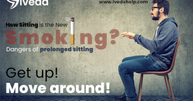 How Sitting is the New Smoking