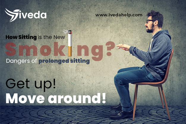 How Sitting is the New Smoking