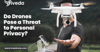 Do Drones Pose a Threat on Personal Privacy?