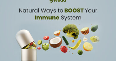 Natural Ways to BOOST Your Immune System