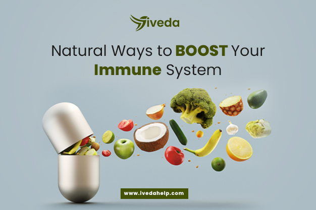 Natural Ways to BOOST Your Immune System