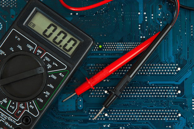 Printed Circuit Board (PCB)