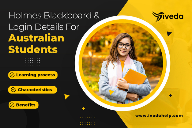 Holmes Blackboard & Login Details For Australian Students