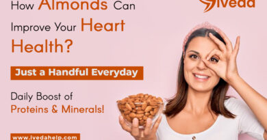 How Almonds Can Improve Your Heart Health