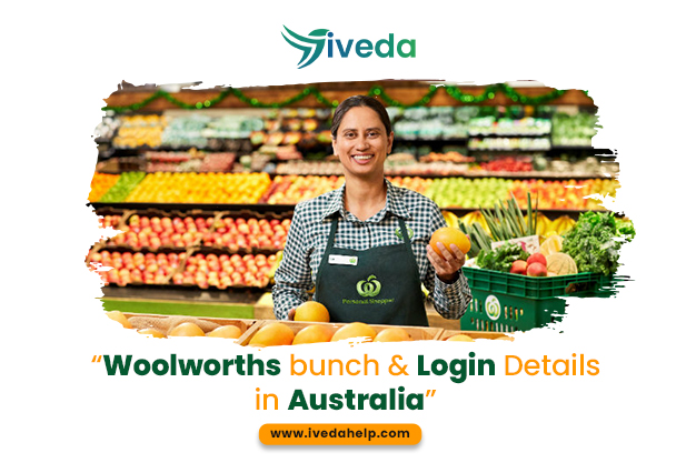 Woolworths bunch & Login Details in Australia