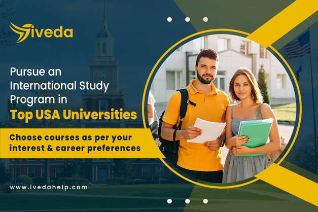 Pursue an International Study Program in Top USA Universities