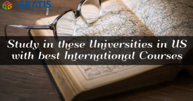 Study in these Universities in US