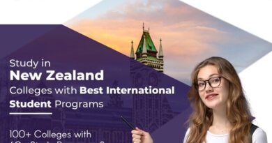 Study in New Zealand Colleges with Best International Student Programs