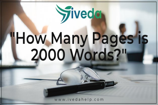 2000 words to pages