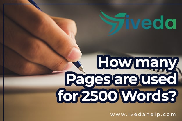 How Many Pages Is 2500 Words 2500 Words In Pages IVeda