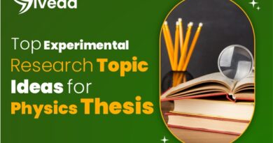 Top Experimental Research Topic Ideas for Physics Thesis