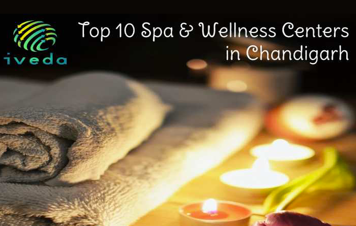 Top 10 Spa and Wellness Centers in Chandigarh