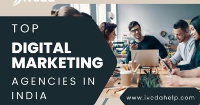 Top Digital Marketing Agencies in India