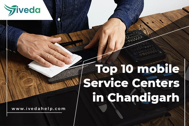 Top 10 mobile Service Centers in Chandigarh