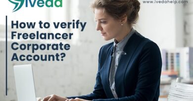 How to verify Freelancer Corporate Account?