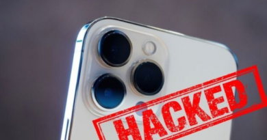 Chinese Hackers Hacked iPhone 13 Pro in just 15 Seconds