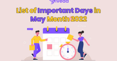 List of Important Days in May Month 2022