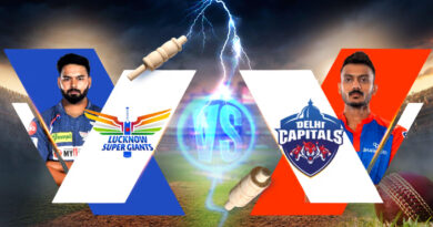 Lucknow Super Giants vs Delhi Capitals IPL 2025